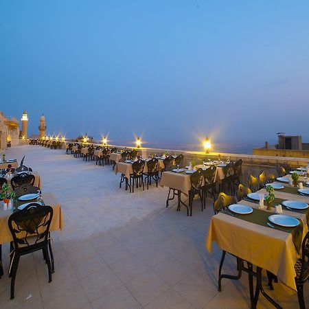 Kaya Ninova Hotel Mardin Eksteriør billede