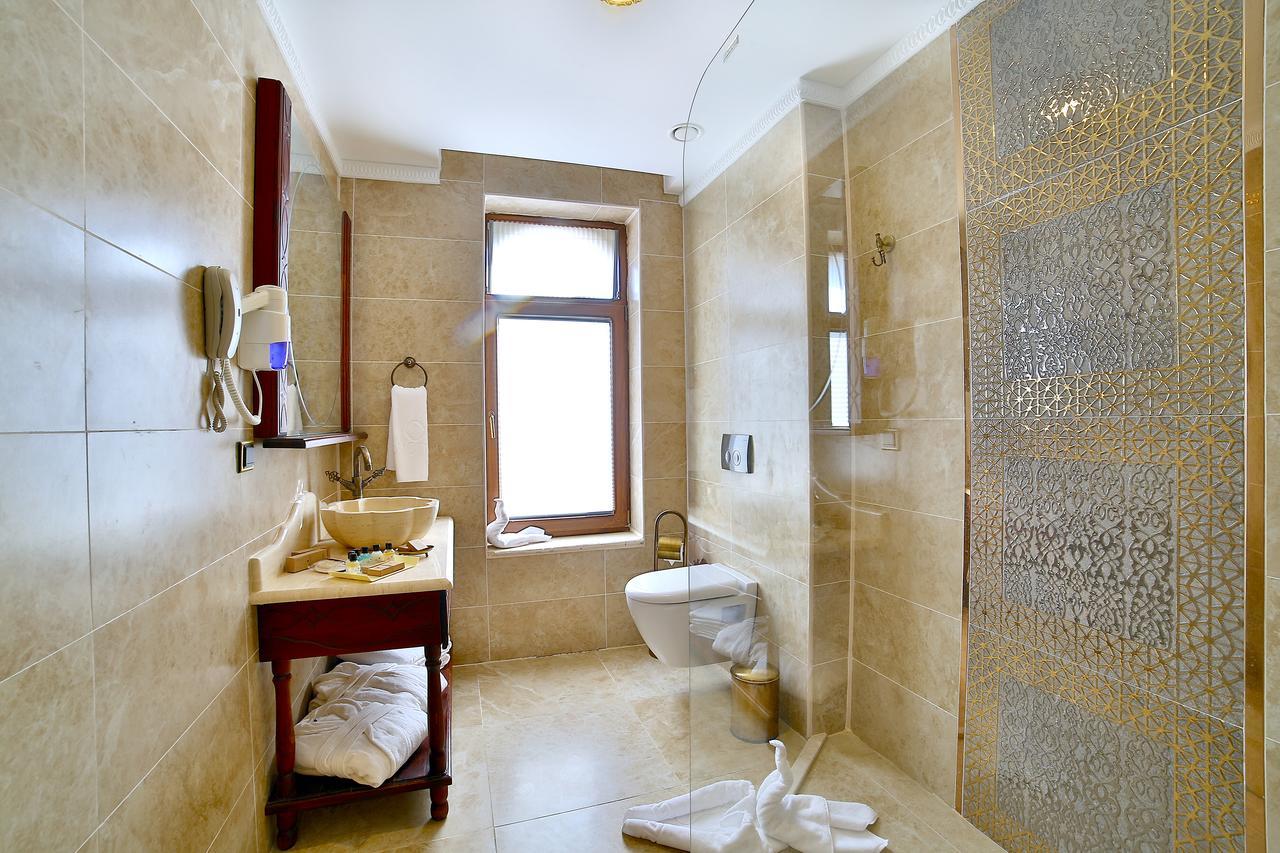 Kaya Ninova Hotel Mardin Eksteriør billede