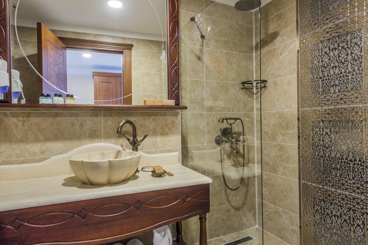 Kaya Ninova Hotel Mardin Eksteriør billede