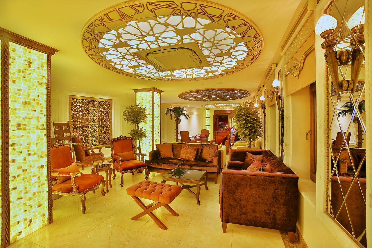 Kaya Ninova Hotel Mardin Eksteriør billede