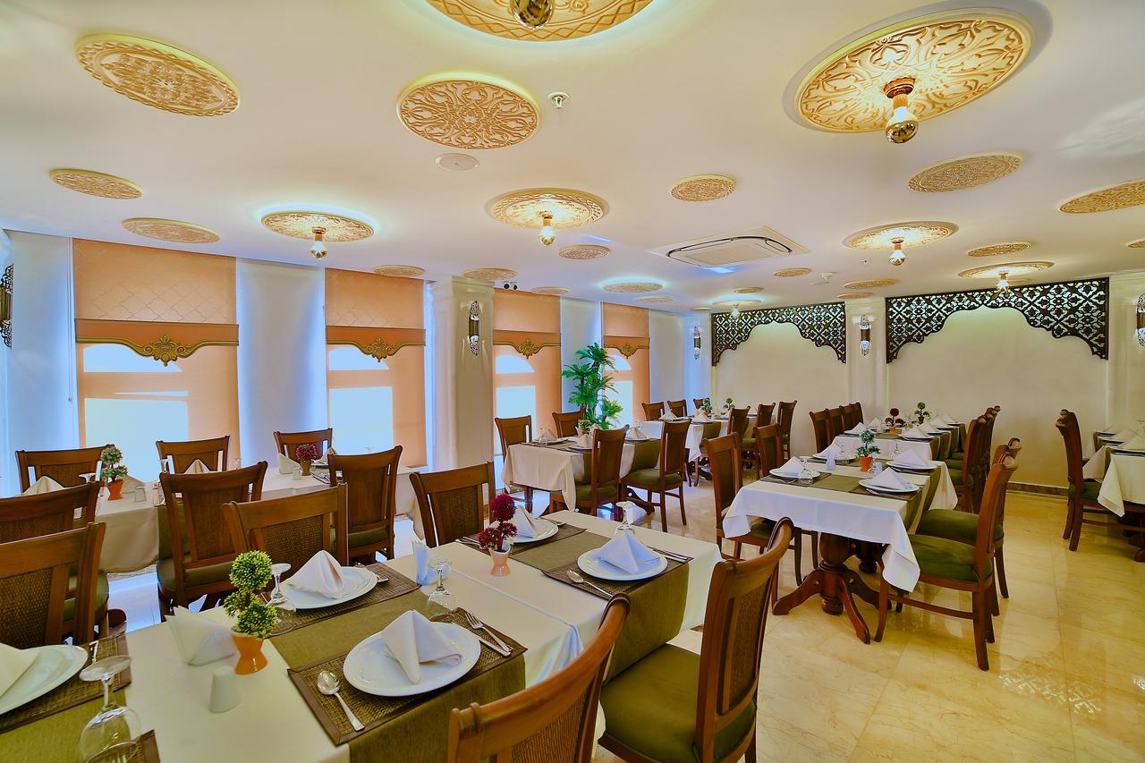 Kaya Ninova Hotel Mardin Eksteriør billede