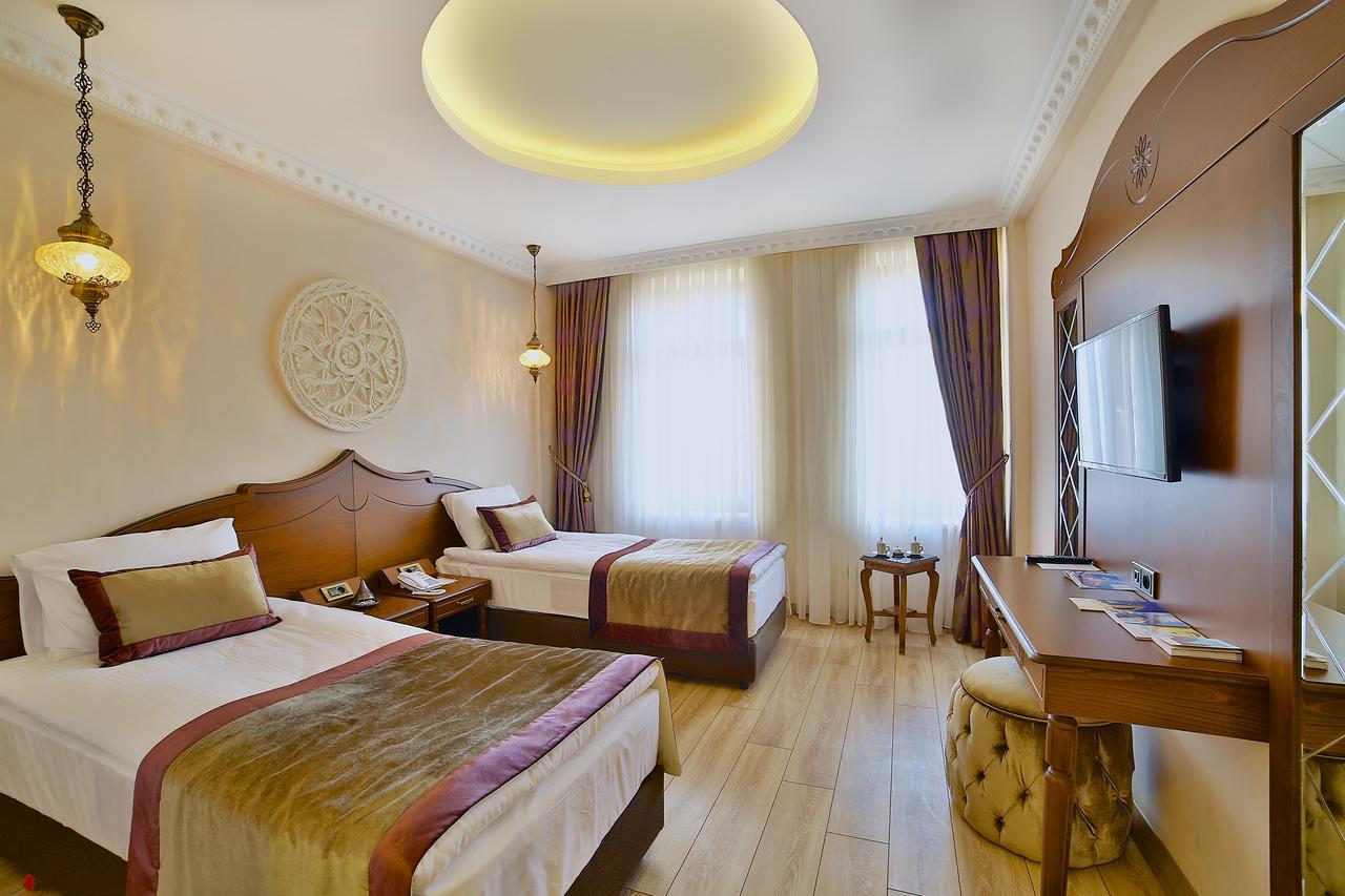 Kaya Ninova Hotel Mardin Eksteriør billede