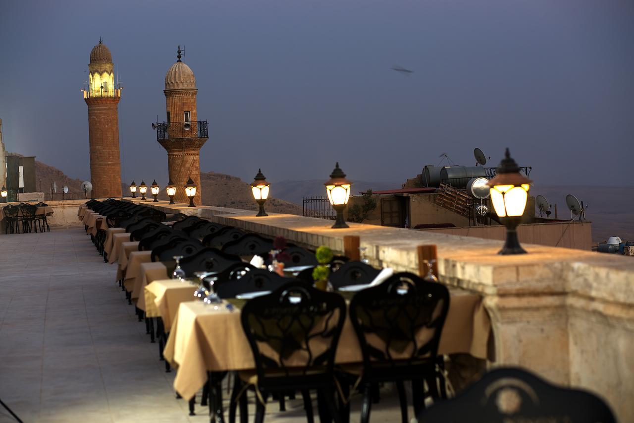 Kaya Ninova Hotel Mardin Eksteriør billede