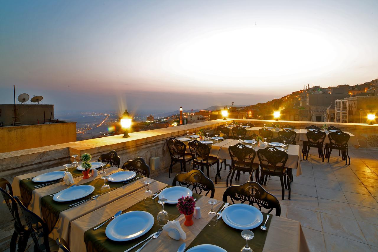 Kaya Ninova Hotel Mardin Eksteriør billede