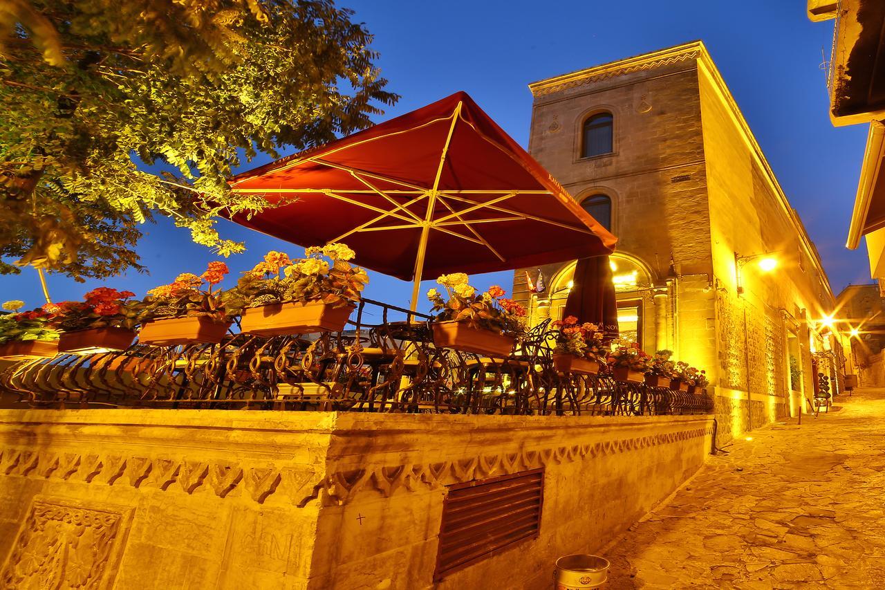 Kaya Ninova Hotel Mardin Eksteriør billede