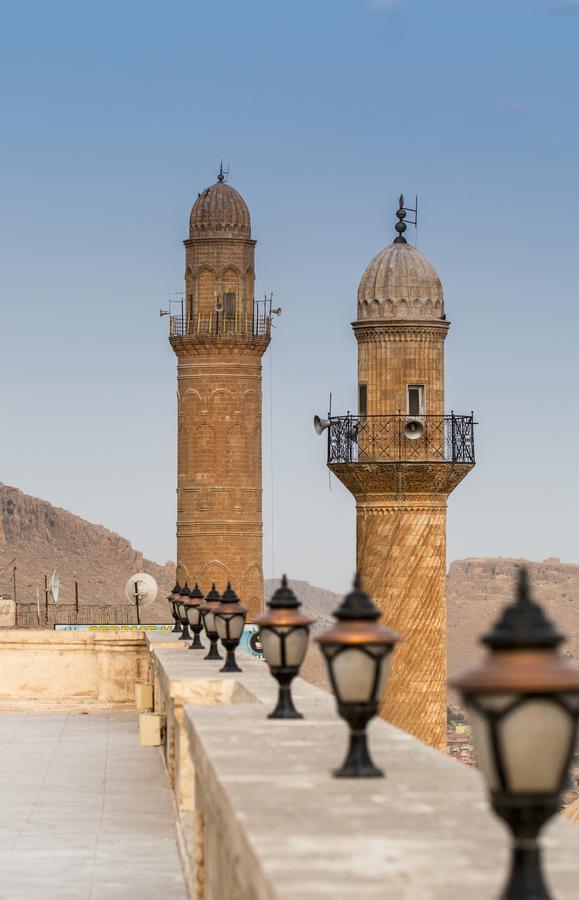 Kaya Ninova Hotel Mardin Eksteriør billede