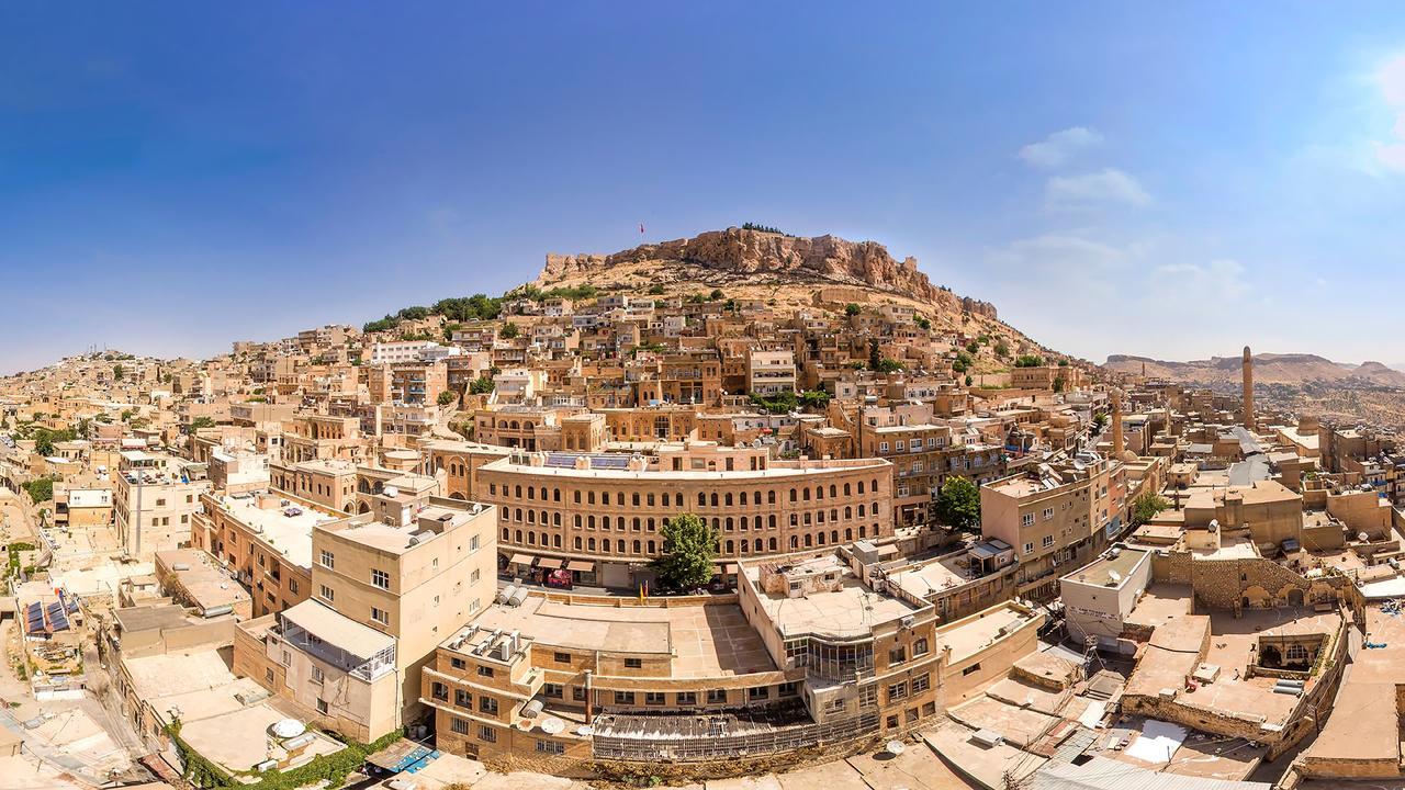 Kaya Ninova Hotel Mardin Eksteriør billede
