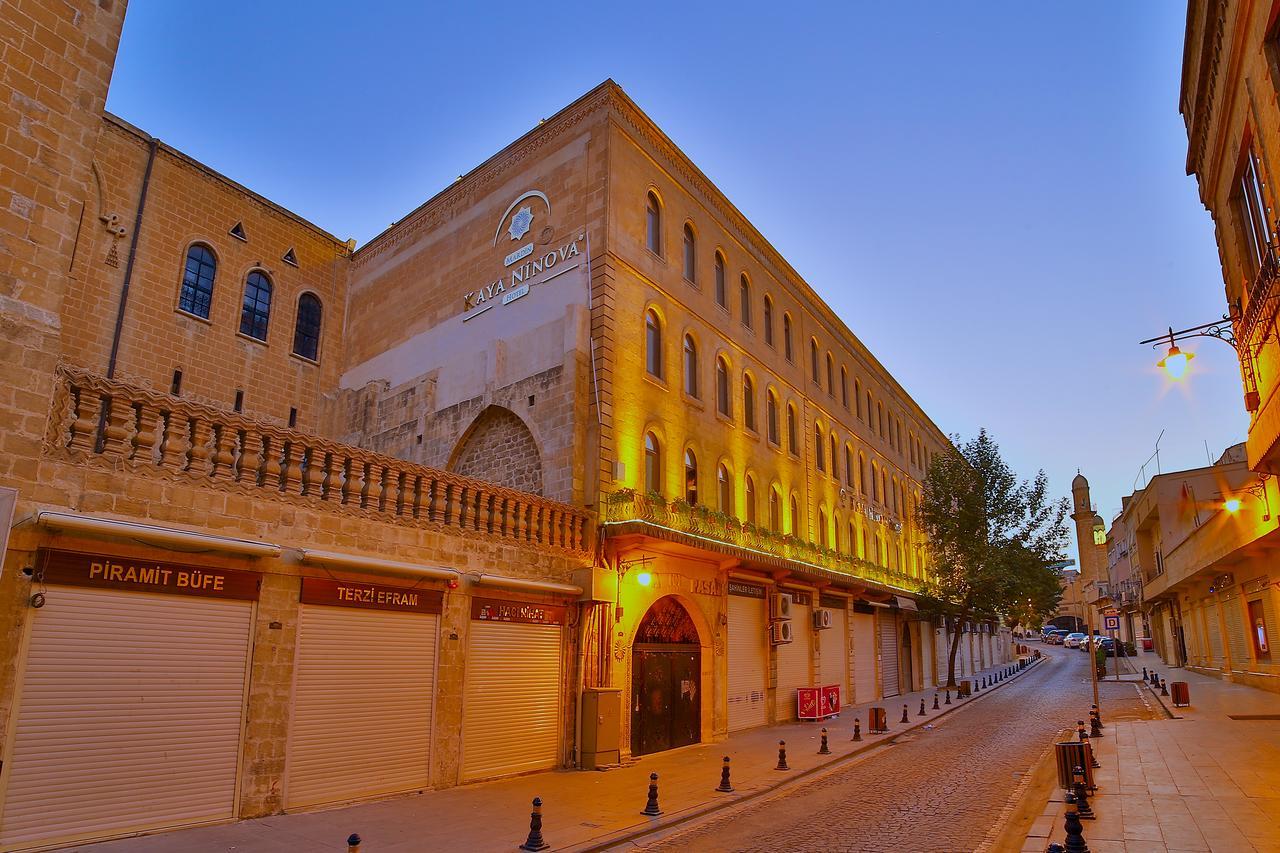 Kaya Ninova Hotel Mardin Eksteriør billede