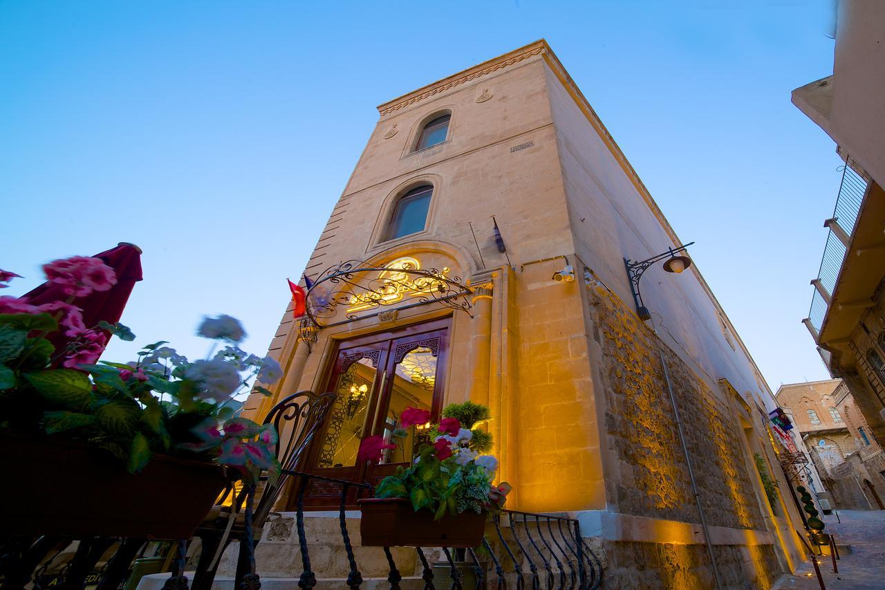 Kaya Ninova Hotel Mardin Eksteriør billede