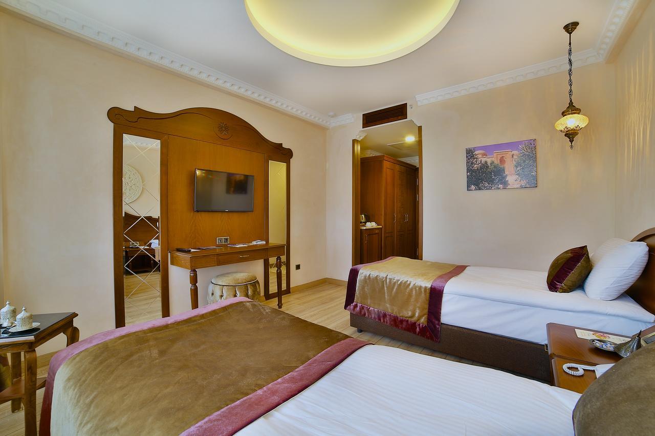 Kaya Ninova Hotel Mardin Eksteriør billede