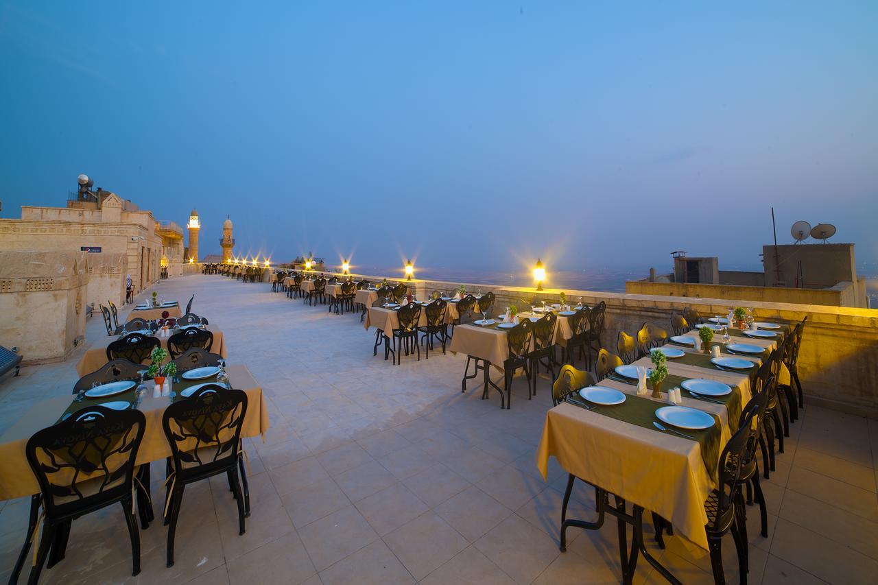 Kaya Ninova Hotel Mardin Eksteriør billede