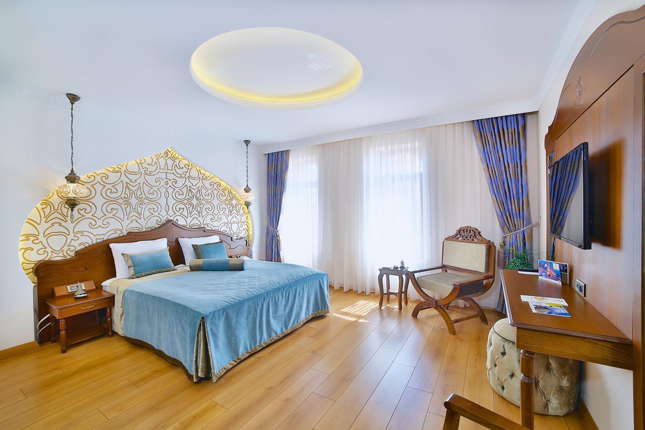 Kaya Ninova Hotel Mardin Eksteriør billede
