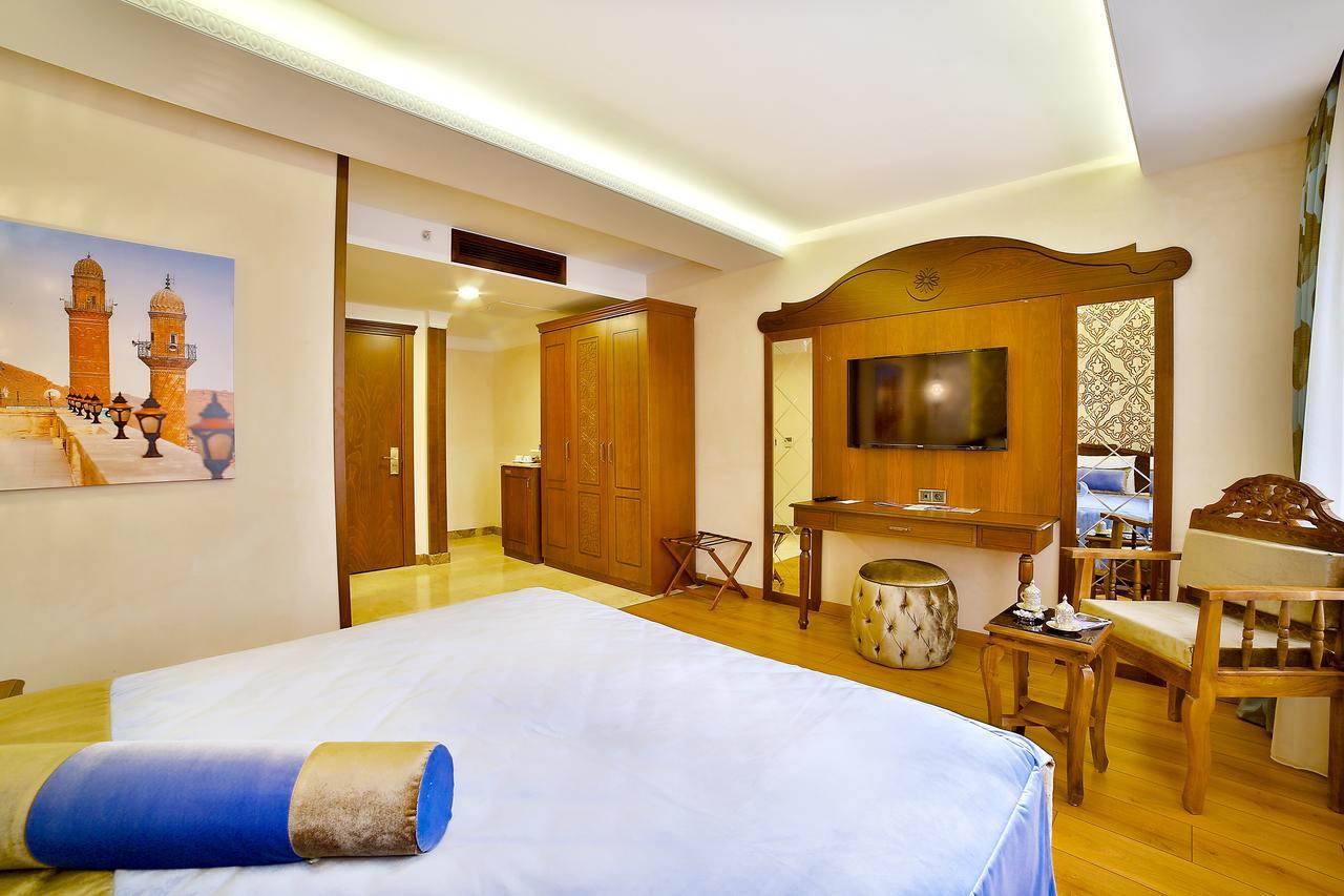 Kaya Ninova Hotel Mardin Eksteriør billede