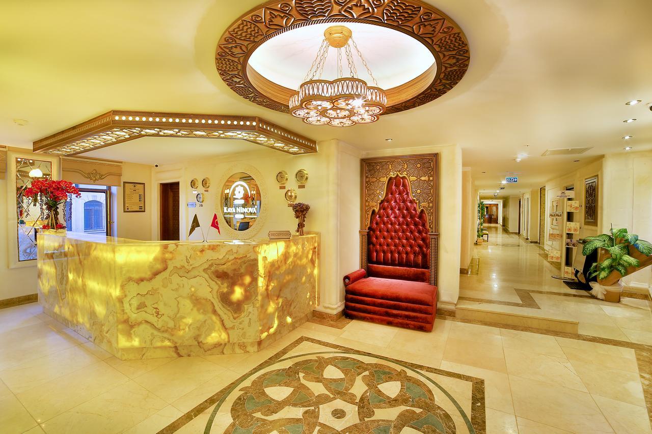Kaya Ninova Hotel Mardin Eksteriør billede