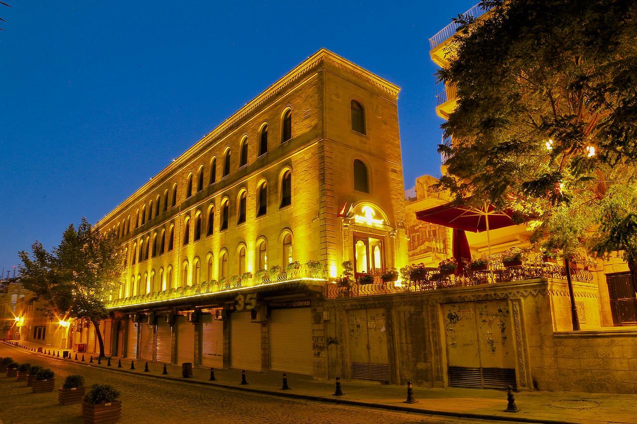 Kaya Ninova Hotel Mardin Eksteriør billede