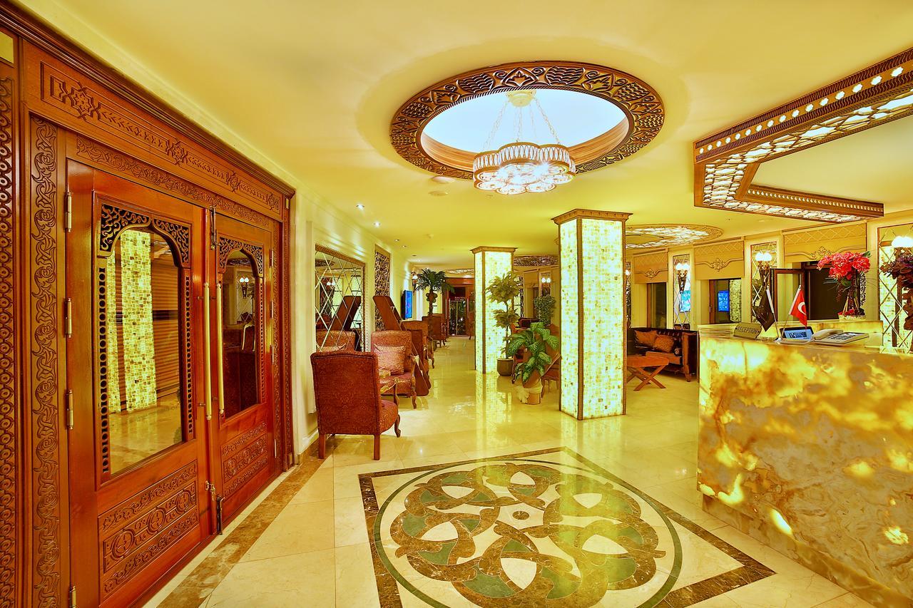 Kaya Ninova Hotel Mardin Eksteriør billede