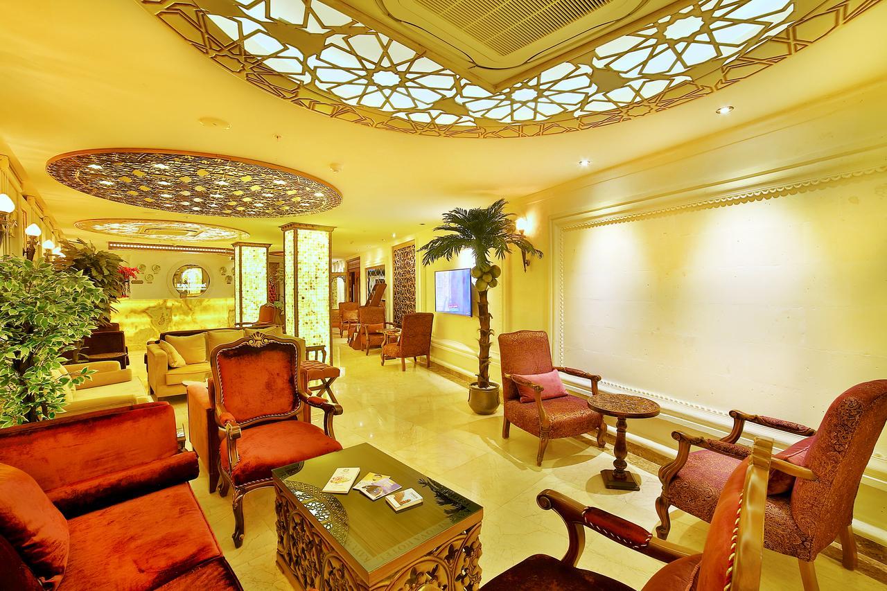 Kaya Ninova Hotel Mardin Eksteriør billede
