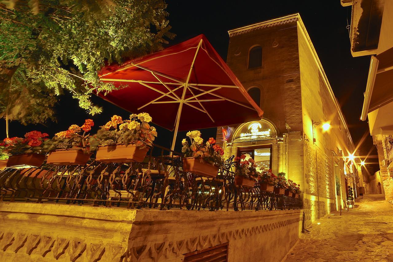 Kaya Ninova Hotel Mardin Eksteriør billede