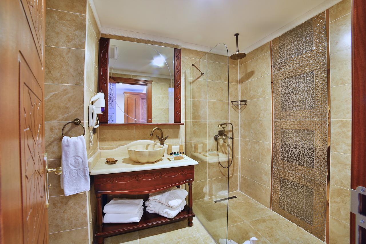 Kaya Ninova Hotel Mardin Eksteriør billede