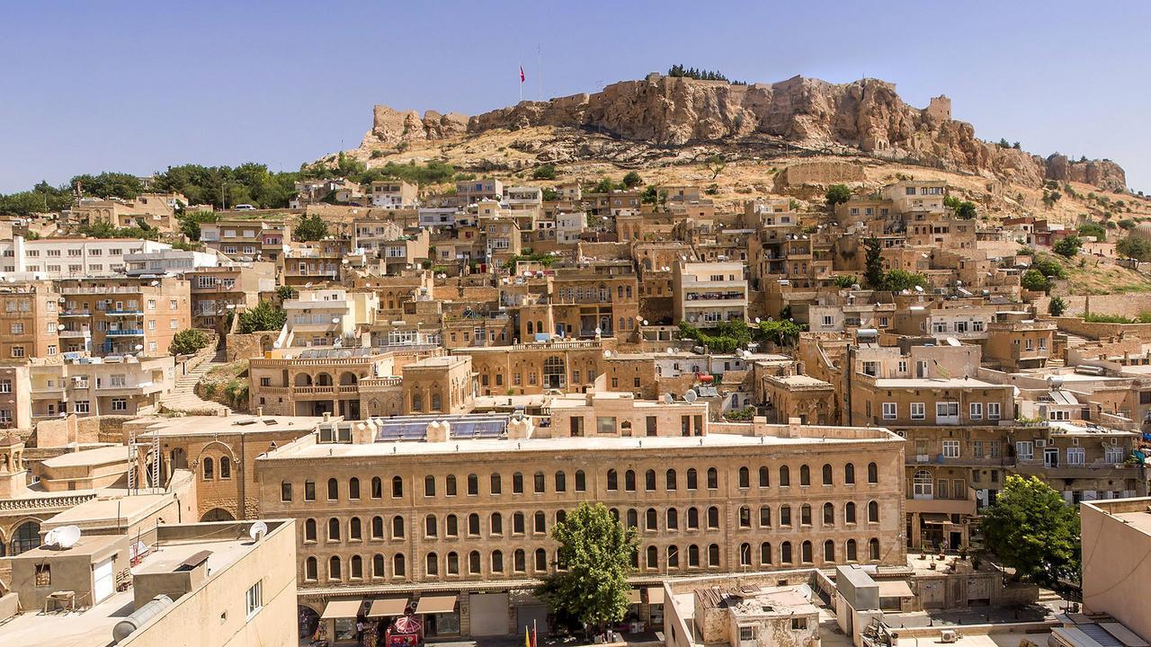 Kaya Ninova Hotel Mardin Eksteriør billede