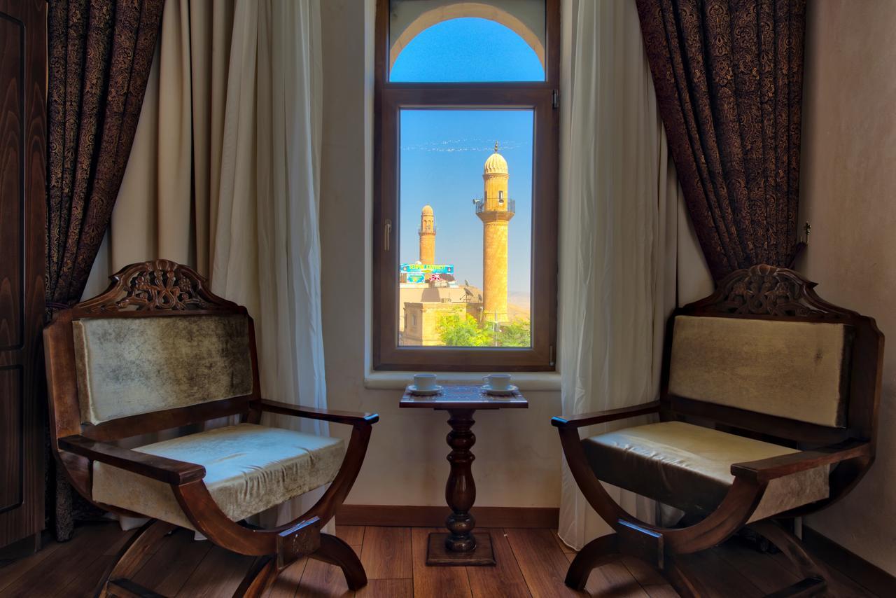 Kaya Ninova Hotel Mardin Eksteriør billede