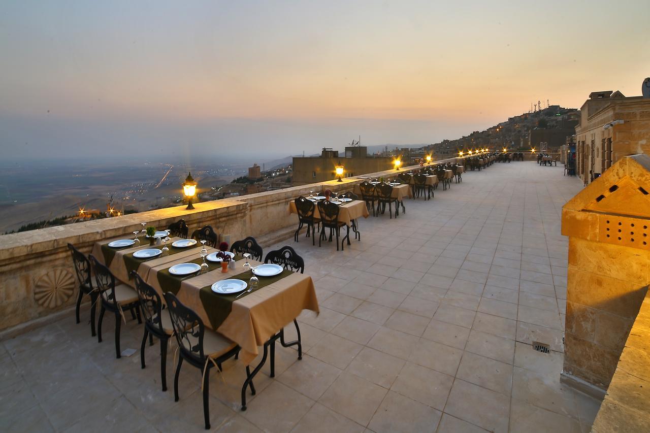 Kaya Ninova Hotel Mardin Eksteriør billede