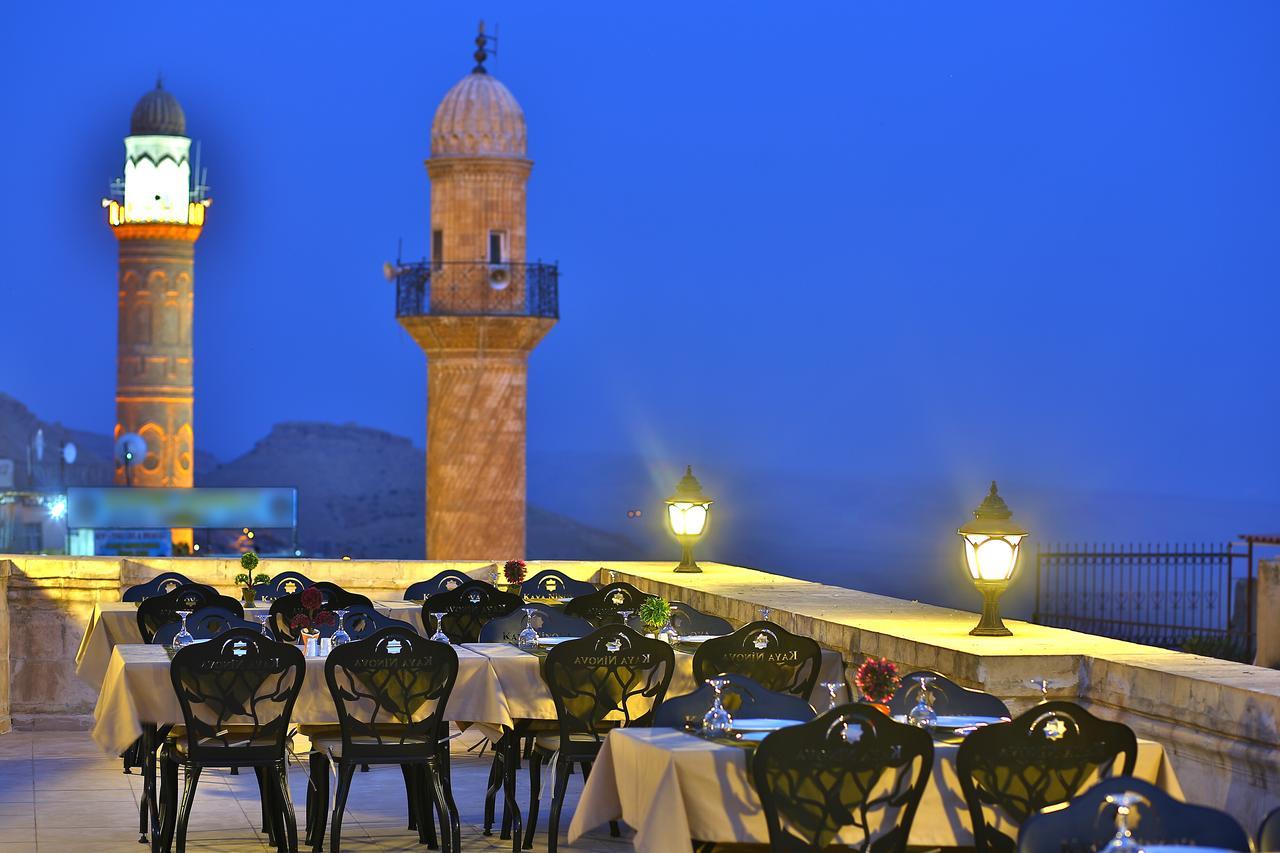 Kaya Ninova Hotel Mardin Eksteriør billede