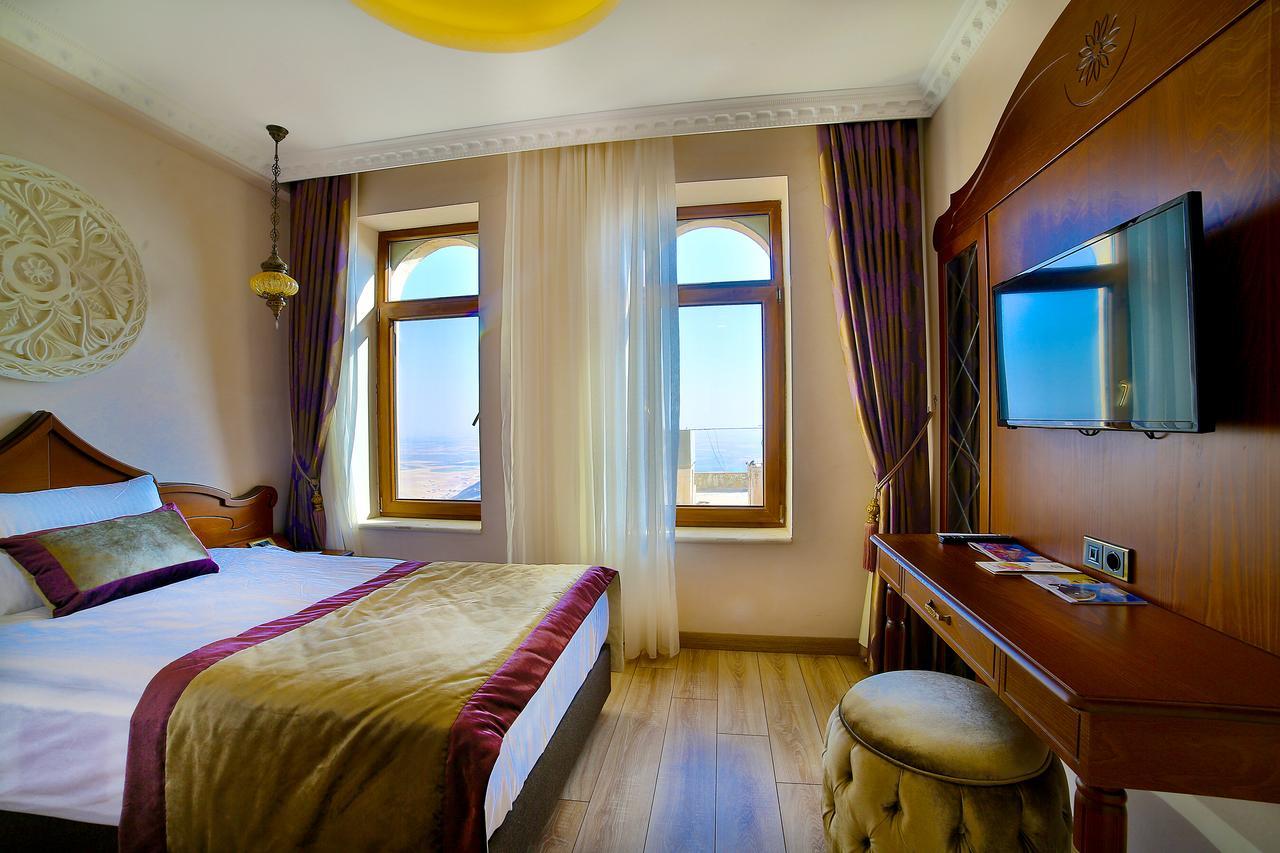 Kaya Ninova Hotel Mardin Eksteriør billede