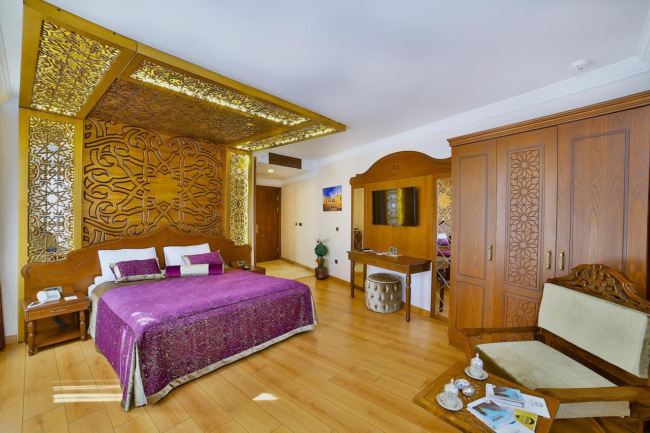 Kaya Ninova Hotel Mardin Eksteriør billede