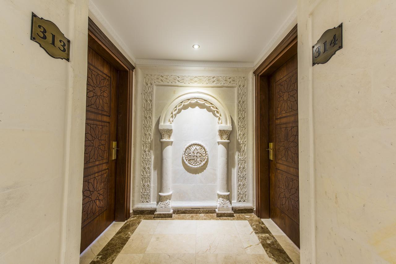 Kaya Ninova Hotel Mardin Eksteriør billede