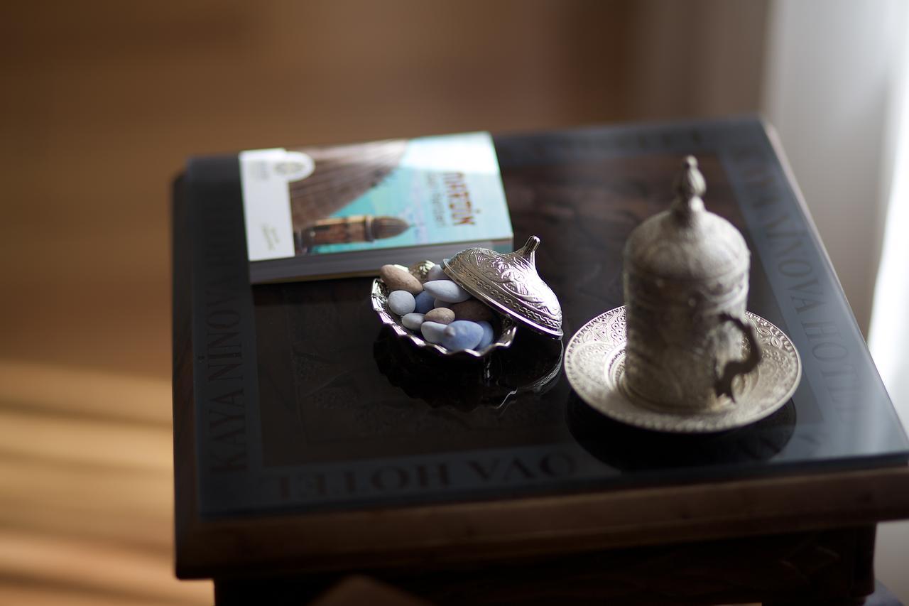 Kaya Ninova Hotel Mardin Eksteriør billede