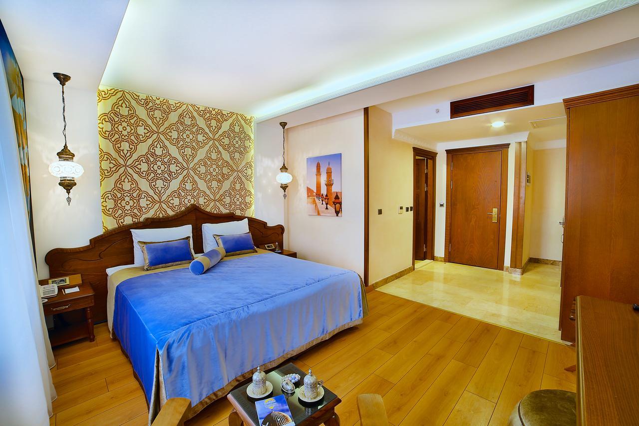 Kaya Ninova Hotel Mardin Eksteriør billede