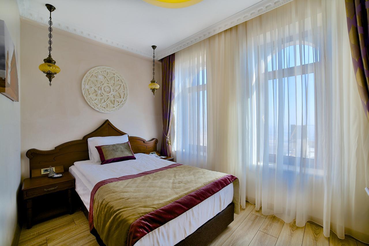Kaya Ninova Hotel Mardin Eksteriør billede