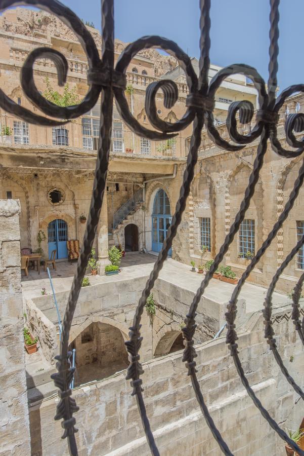 Kaya Ninova Hotel Mardin Eksteriør billede