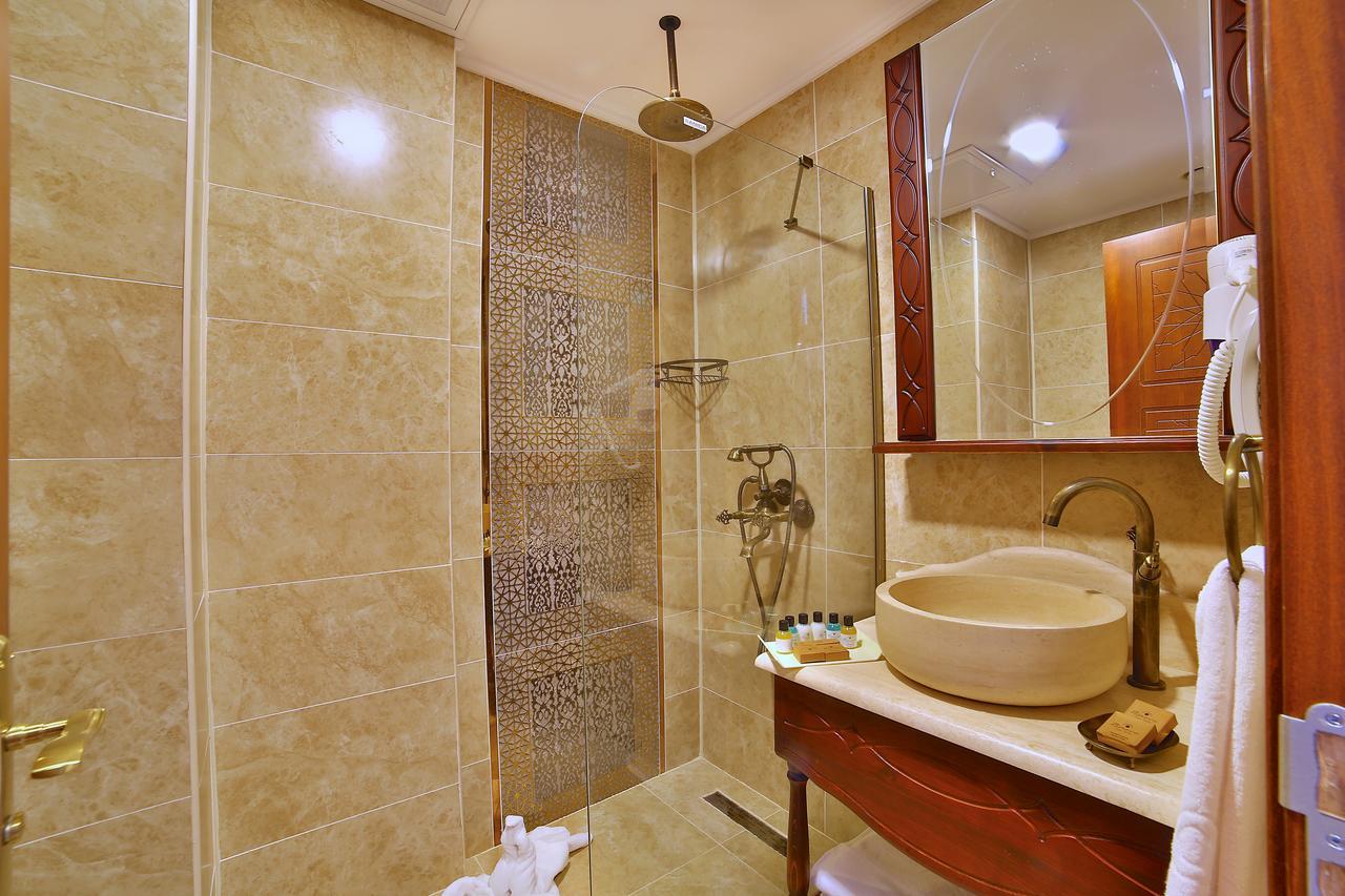 Kaya Ninova Hotel Mardin Eksteriør billede