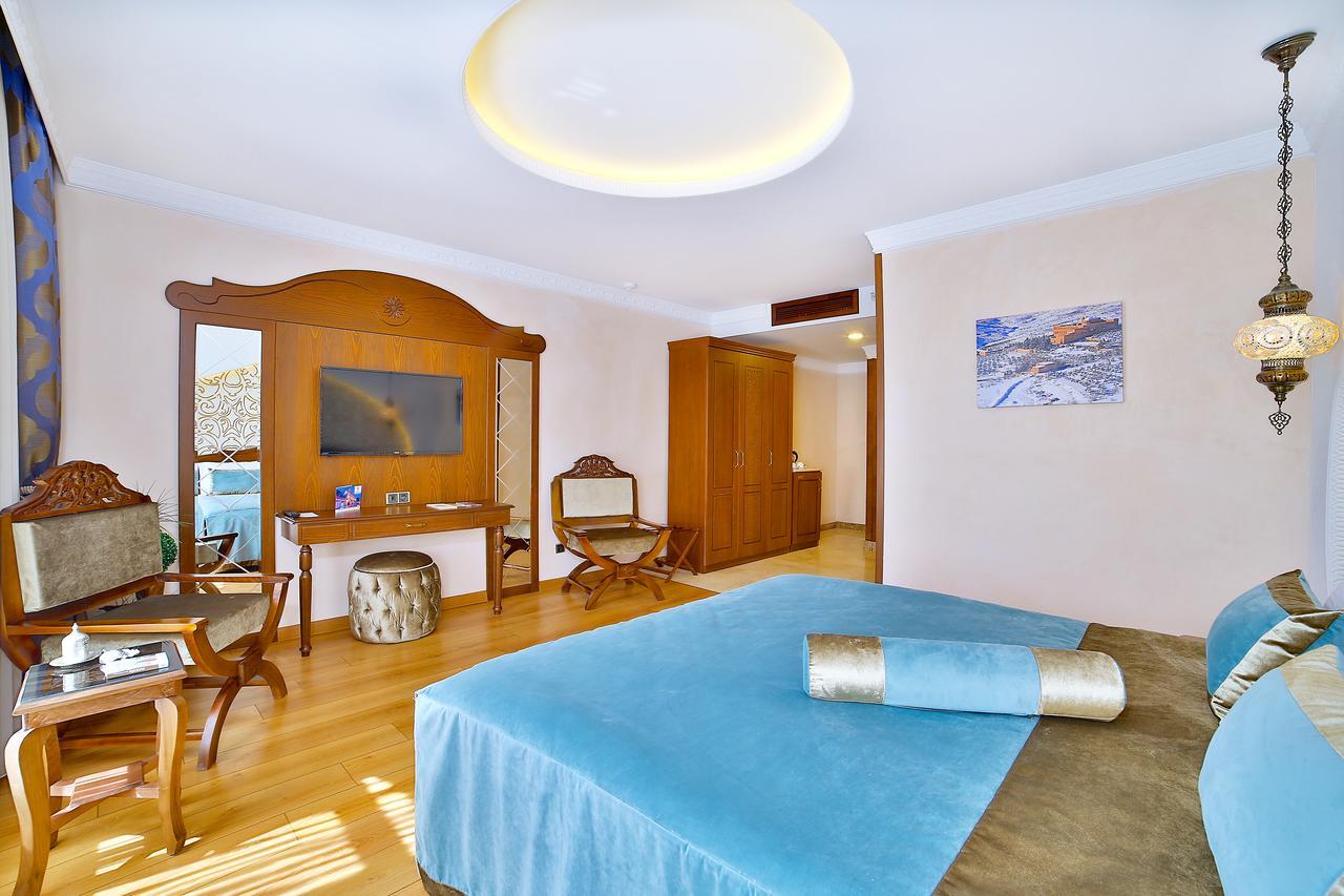 Kaya Ninova Hotel Mardin Eksteriør billede