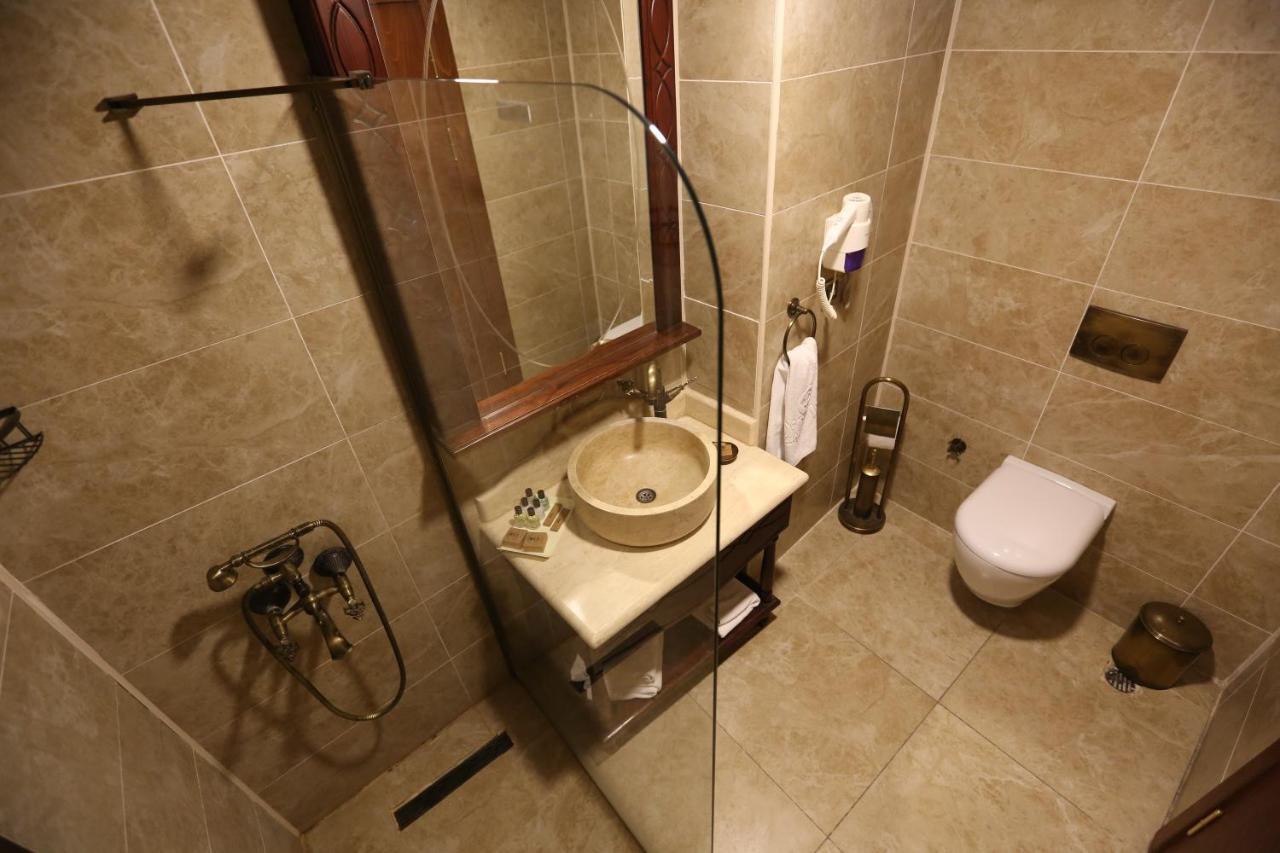 Kaya Ninova Hotel Mardin Eksteriør billede